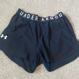 under armour shorts